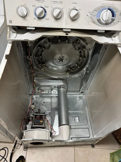 Deep Dryer Maintenance and Preventative Care Cleaning