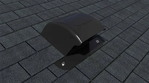 Dryer Jack Roof Exhaust Vent Cover