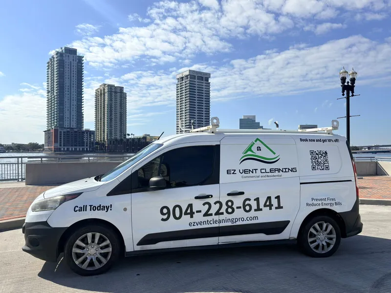 EZ Vent Cleaning - Expert dryer Vent Cleaning Services