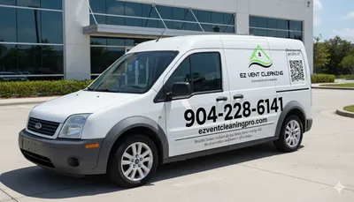 EZ Vent Cleaning Pro - Expert dryer Vent Cleaning Services