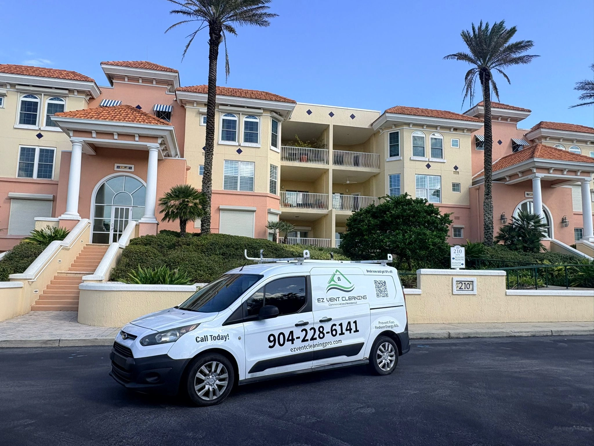 EZ Vent Cleaning - Expert Dryer Vent Cleaning Services